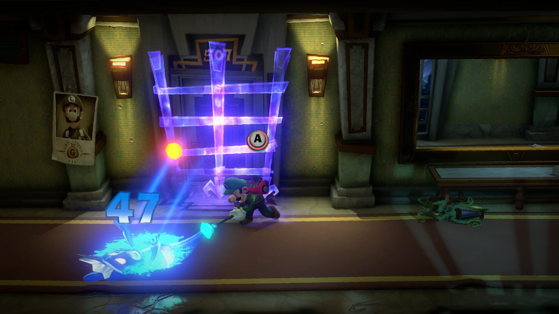 Luigi's Mansion 3 screenshot 2