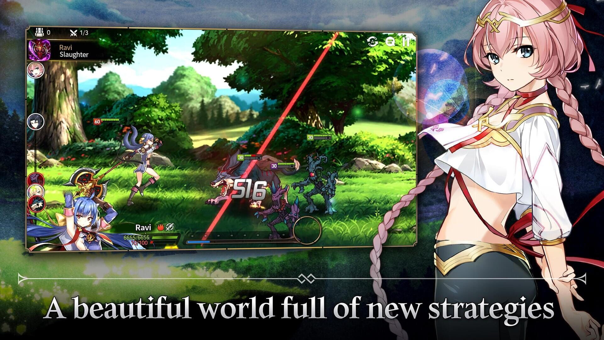 Epic Seven screenshot 5