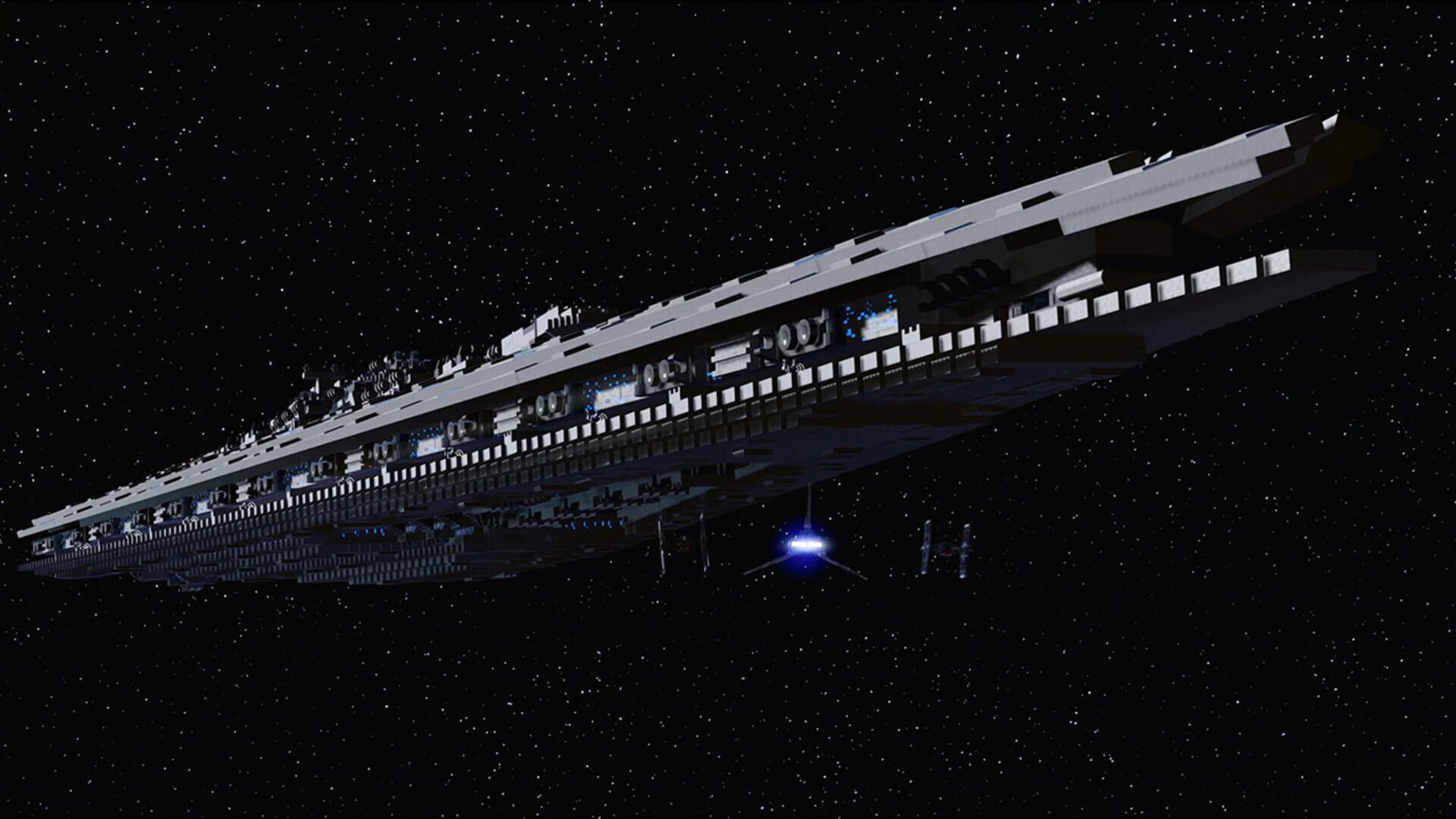 LEGO Star Wars: The Skywalker Saga screenshot 2