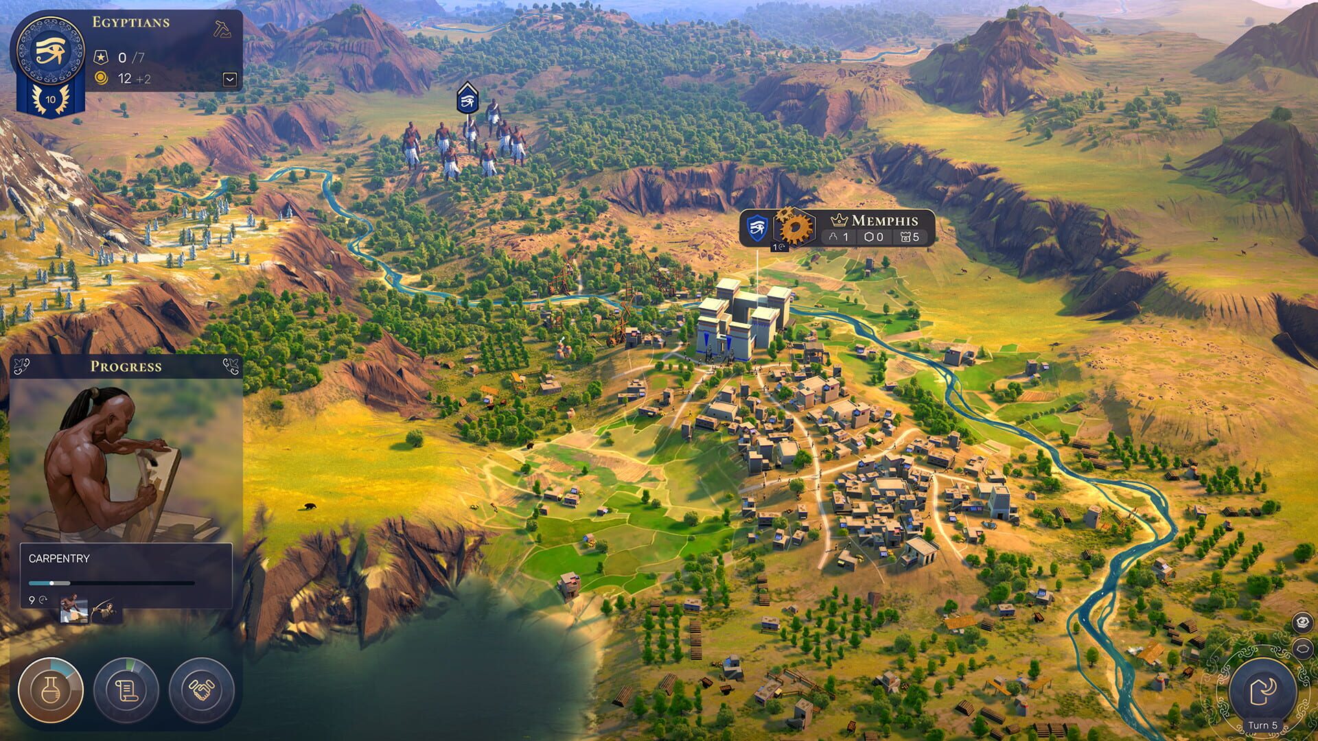 Humankind screenshot 6