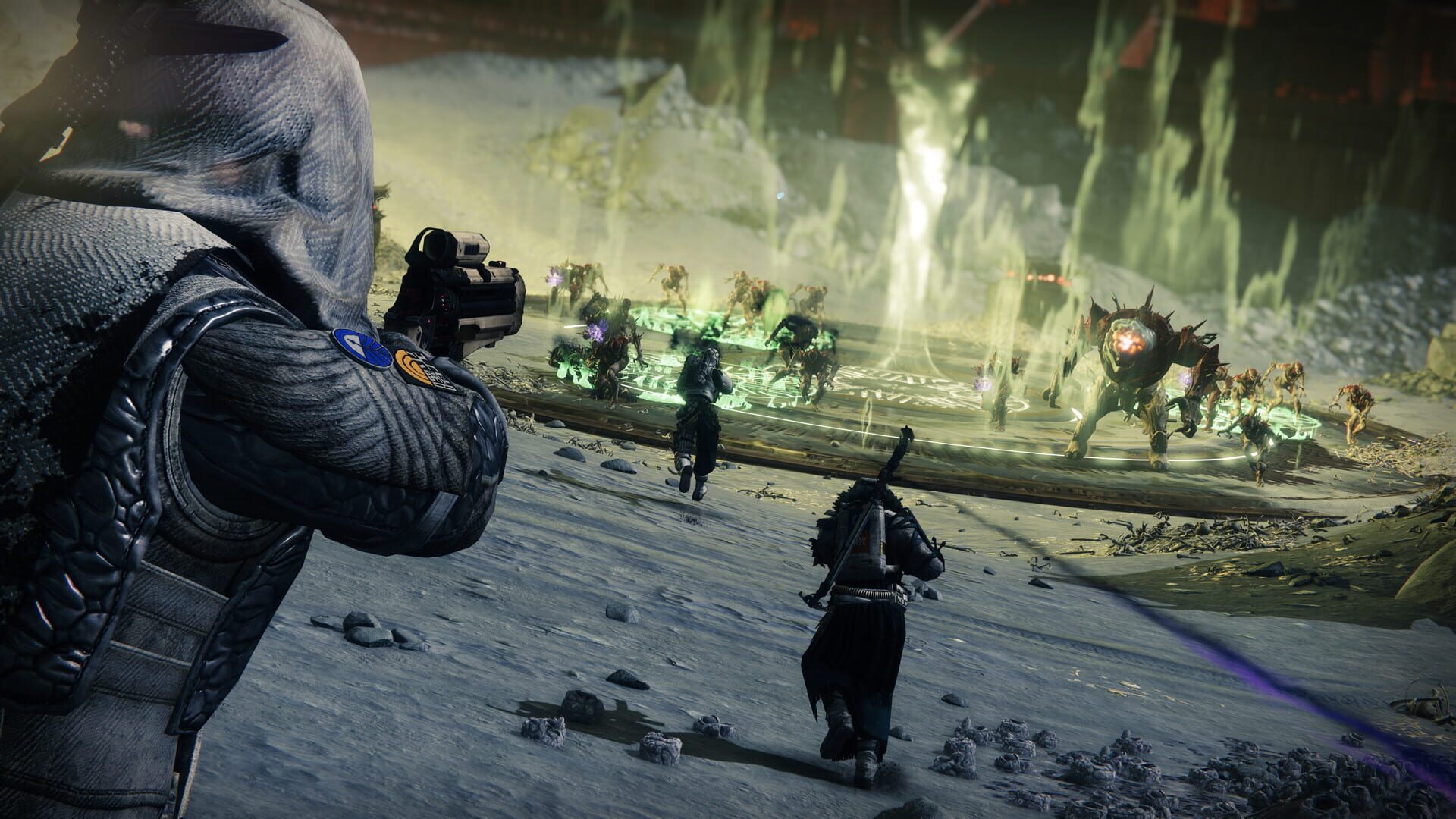 Destiny 2: Shadowkeep screenshot 3