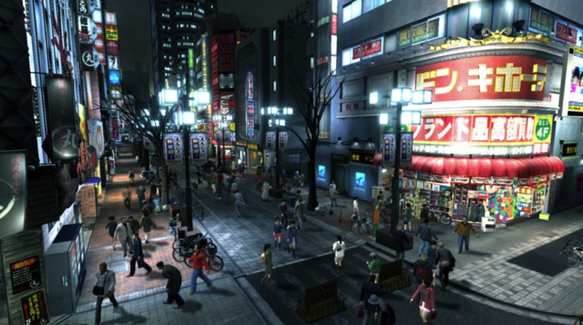 Yakuza 3 Remastered screenshot 3