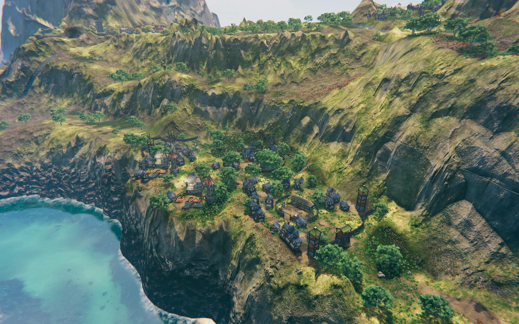 Fata Deum screenshot 6