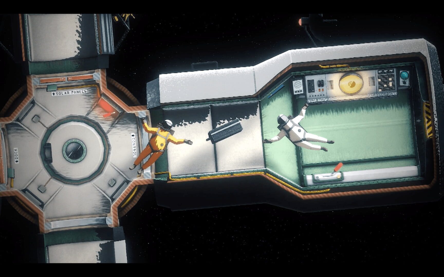 Heavenly Bodies screenshot 5