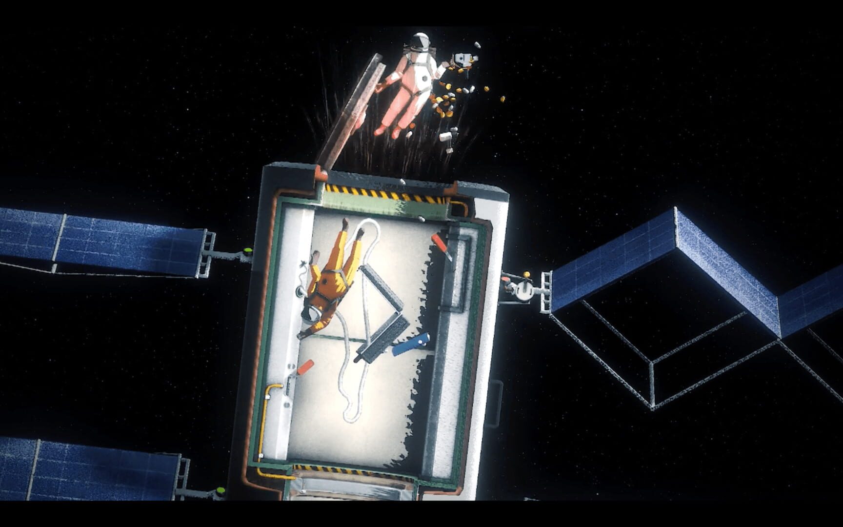 Heavenly Bodies screenshot 3