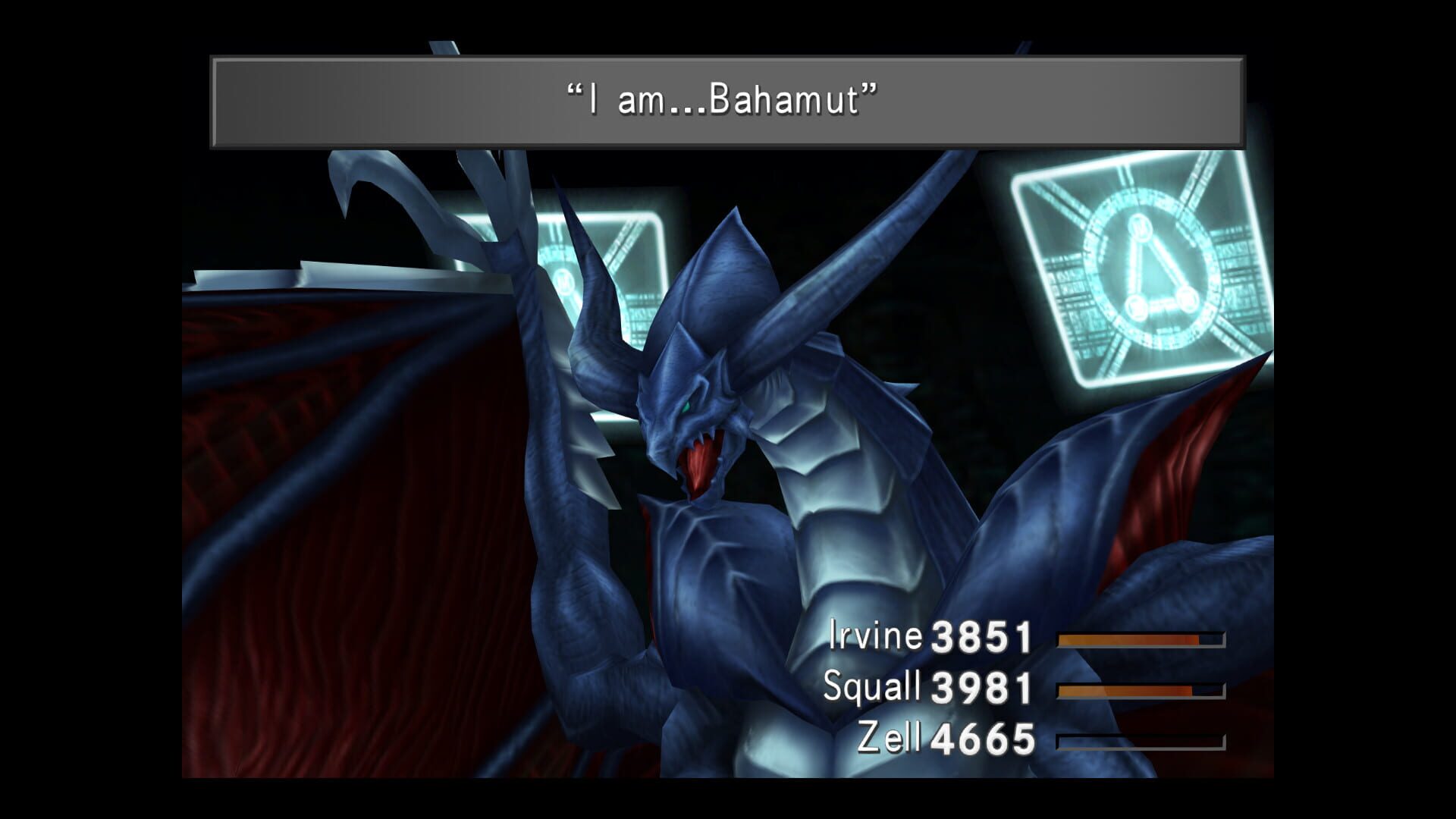 Final Fantasy VIII Remastered screenshot 3