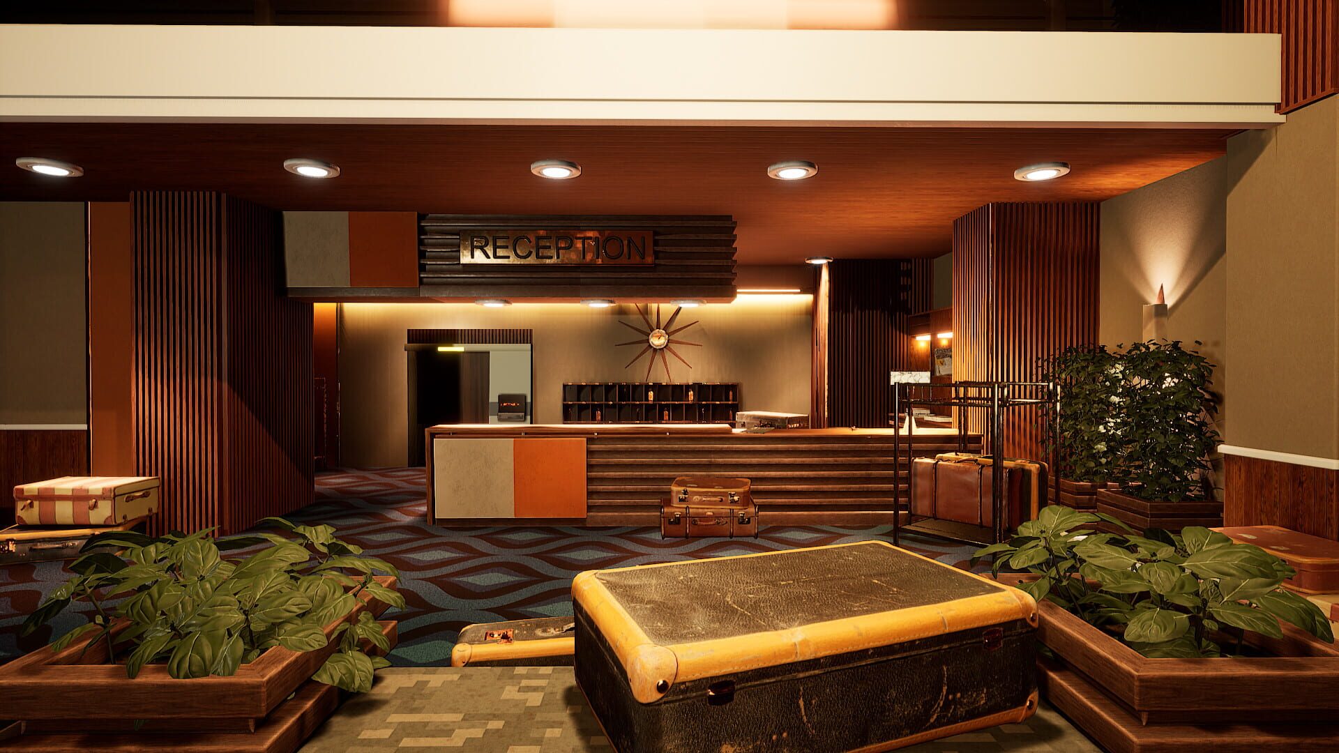 First Class Trouble screenshot 4
