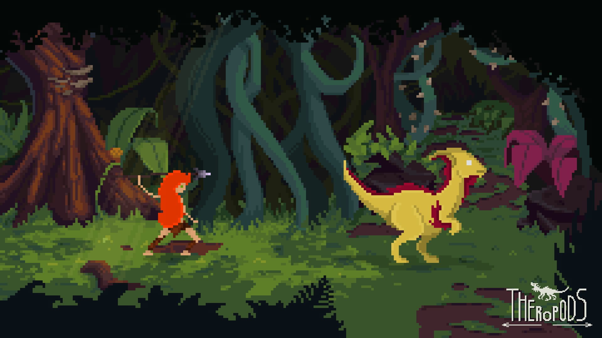 Theropods screenshot 4