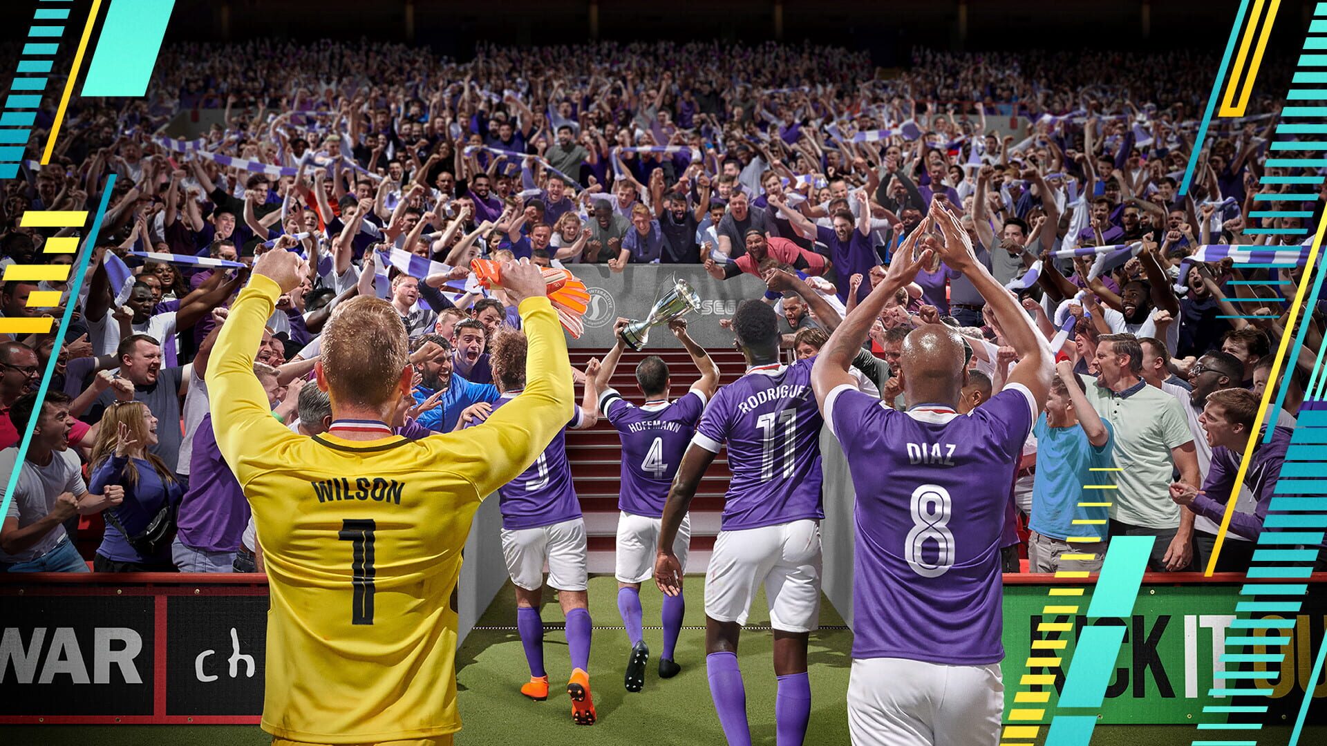 Football Manager 2020 screenshot 6