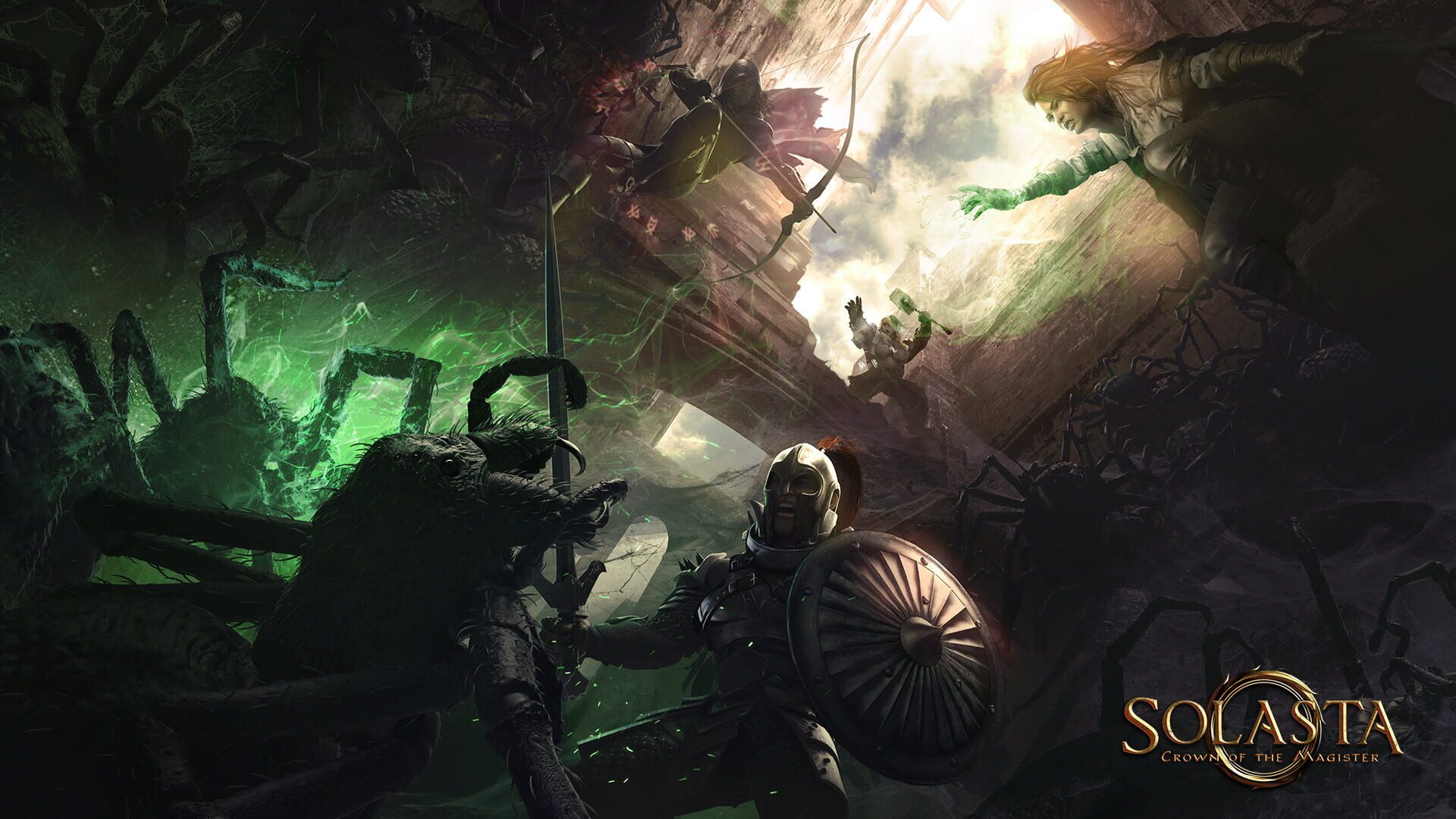 Solasta: Crown of the Magister screenshot 5