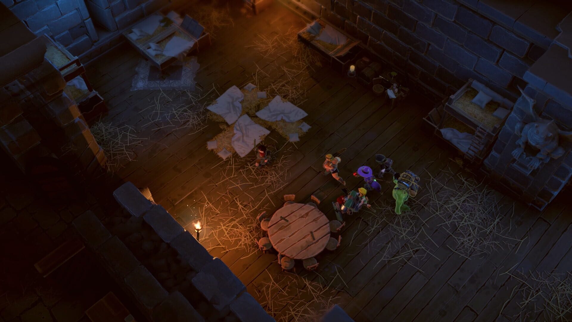 The Dungeon of Naheulbeuk: The Amulet of Chaos screenshot 6