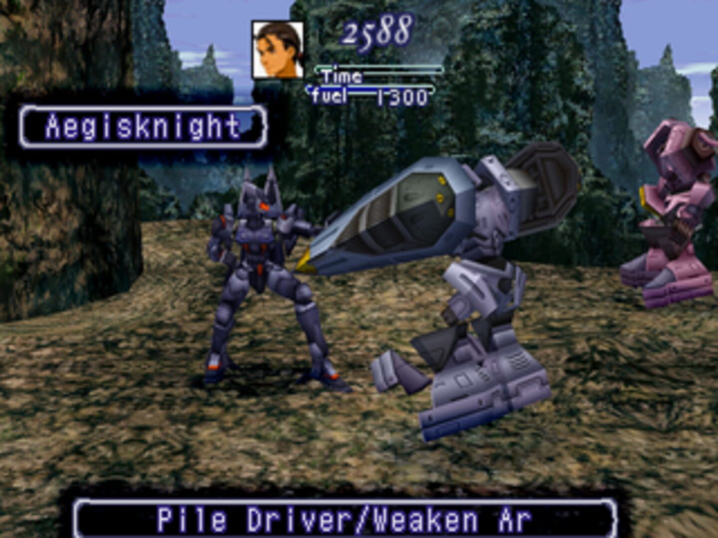 Xenogears screenshot 5