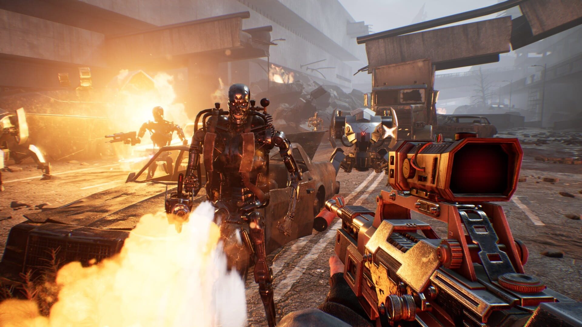 Terminator: Resistance screenshot 4