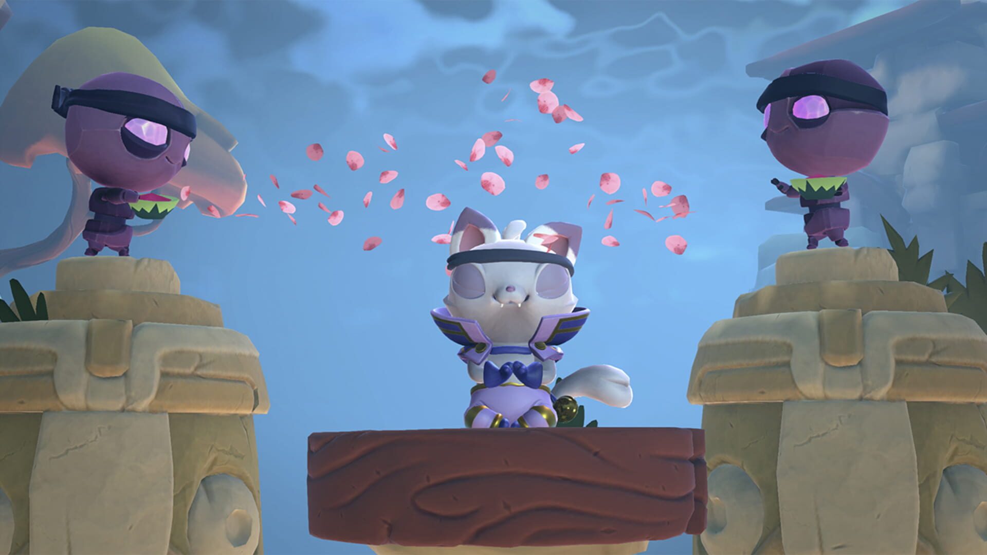 New Super Lucky's Tale screenshot 3