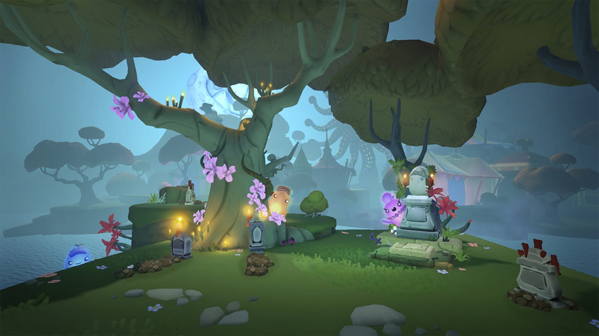New Super Lucky's Tale screenshot 4