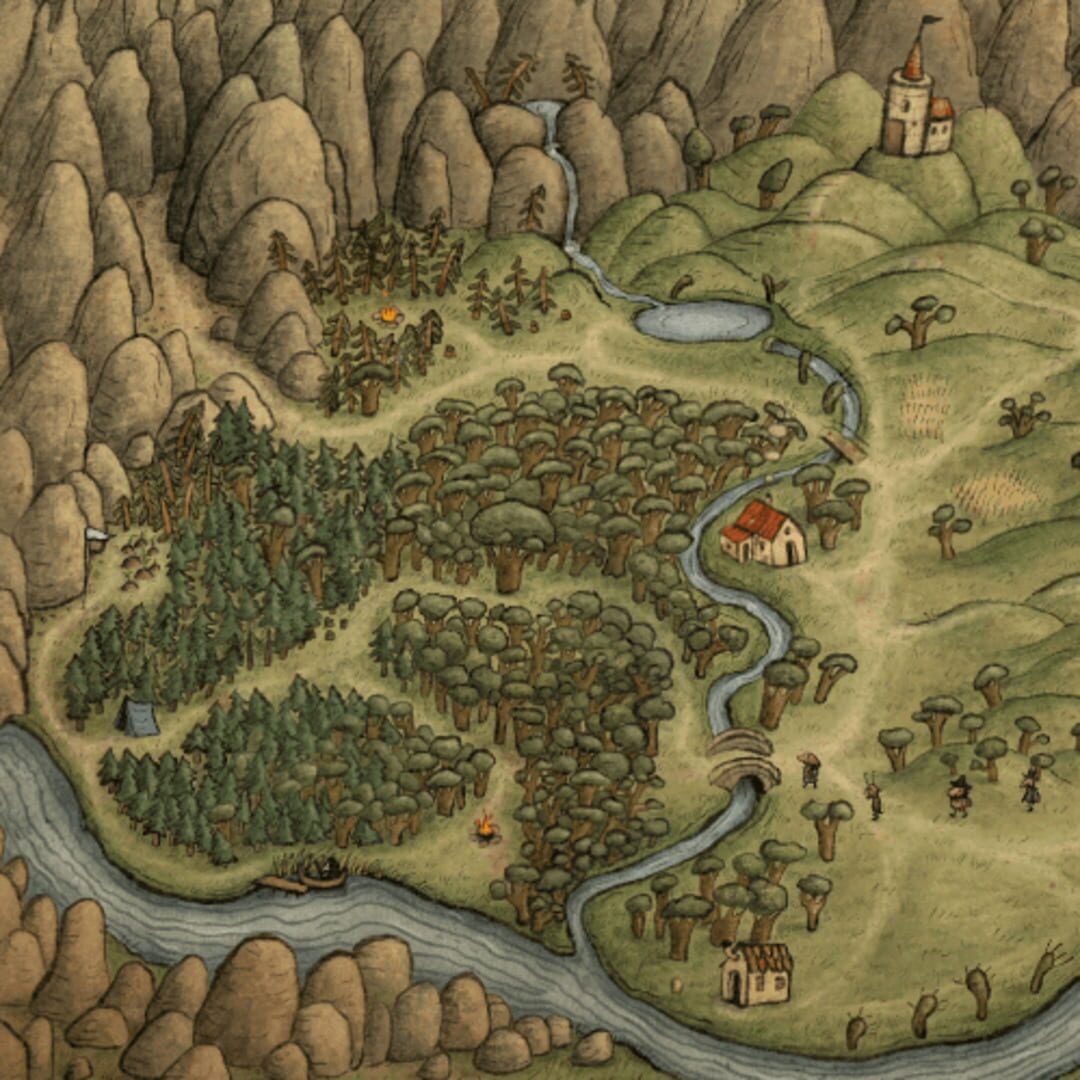 Pilgrims screenshot 5