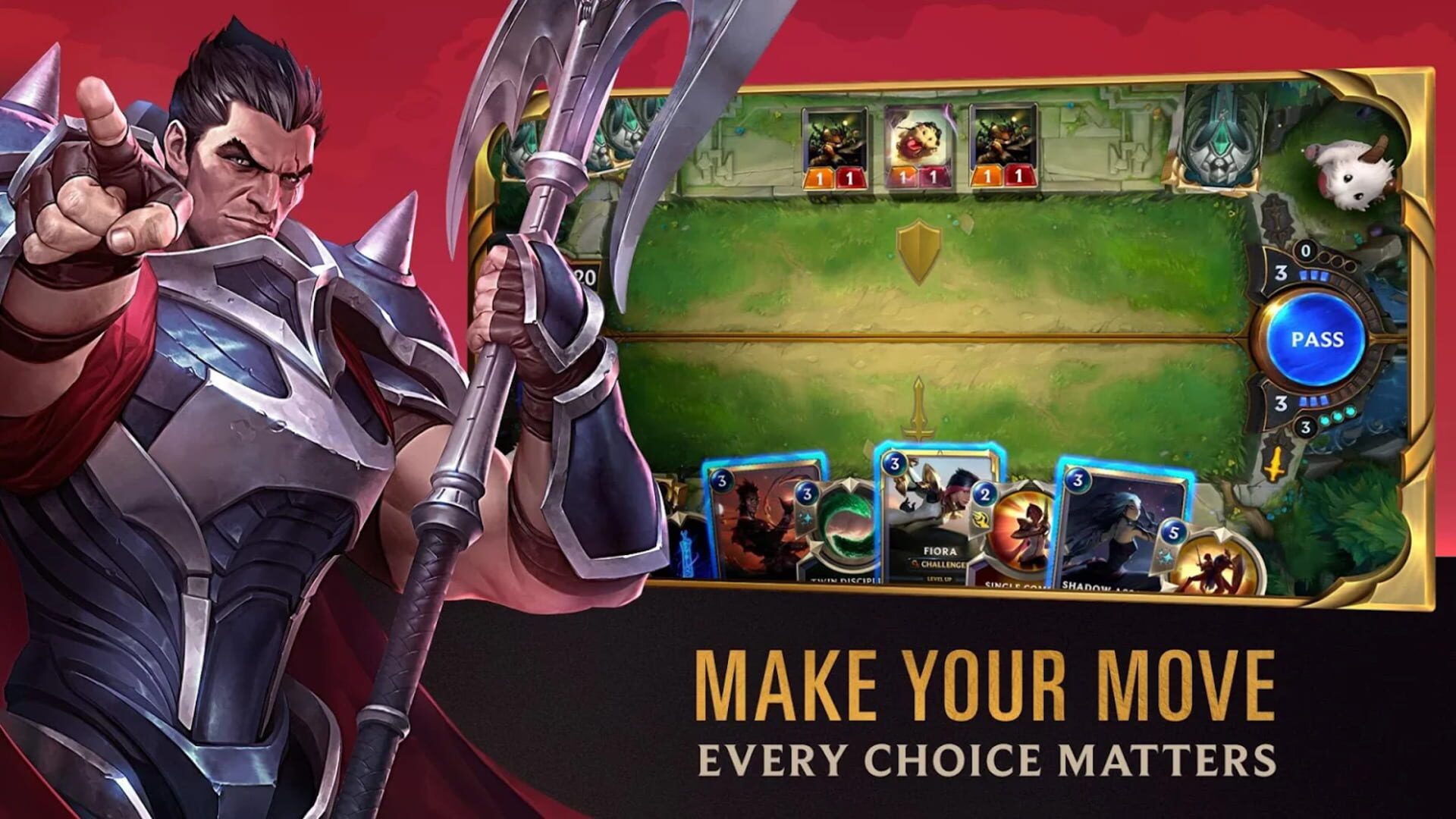 Legends of Runeterra screenshot 3