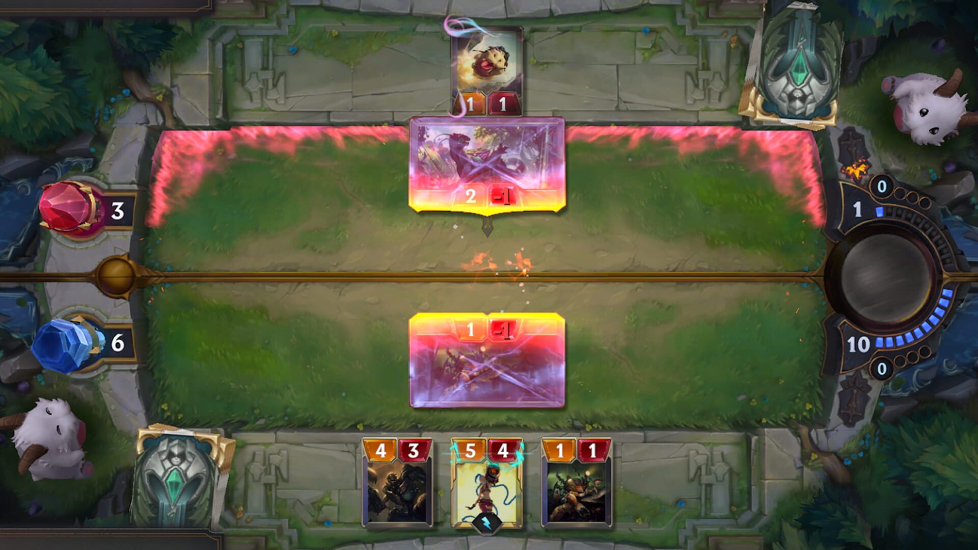 Legends of Runeterra screenshot 5