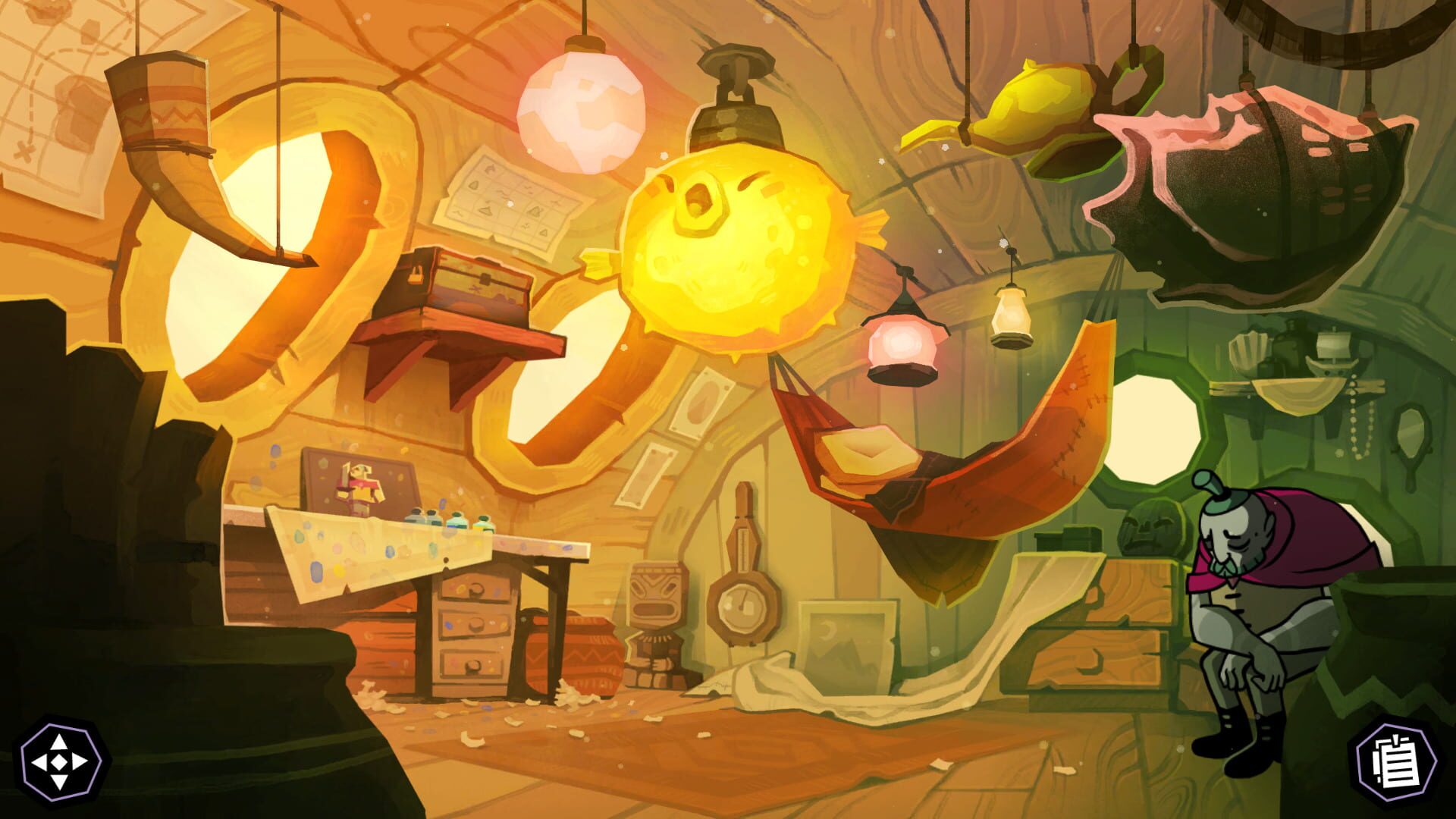 Tangle Tower screenshot 2