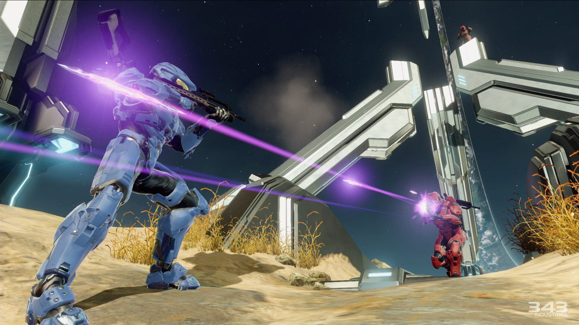Halo 2: Anniversary screenshot 4