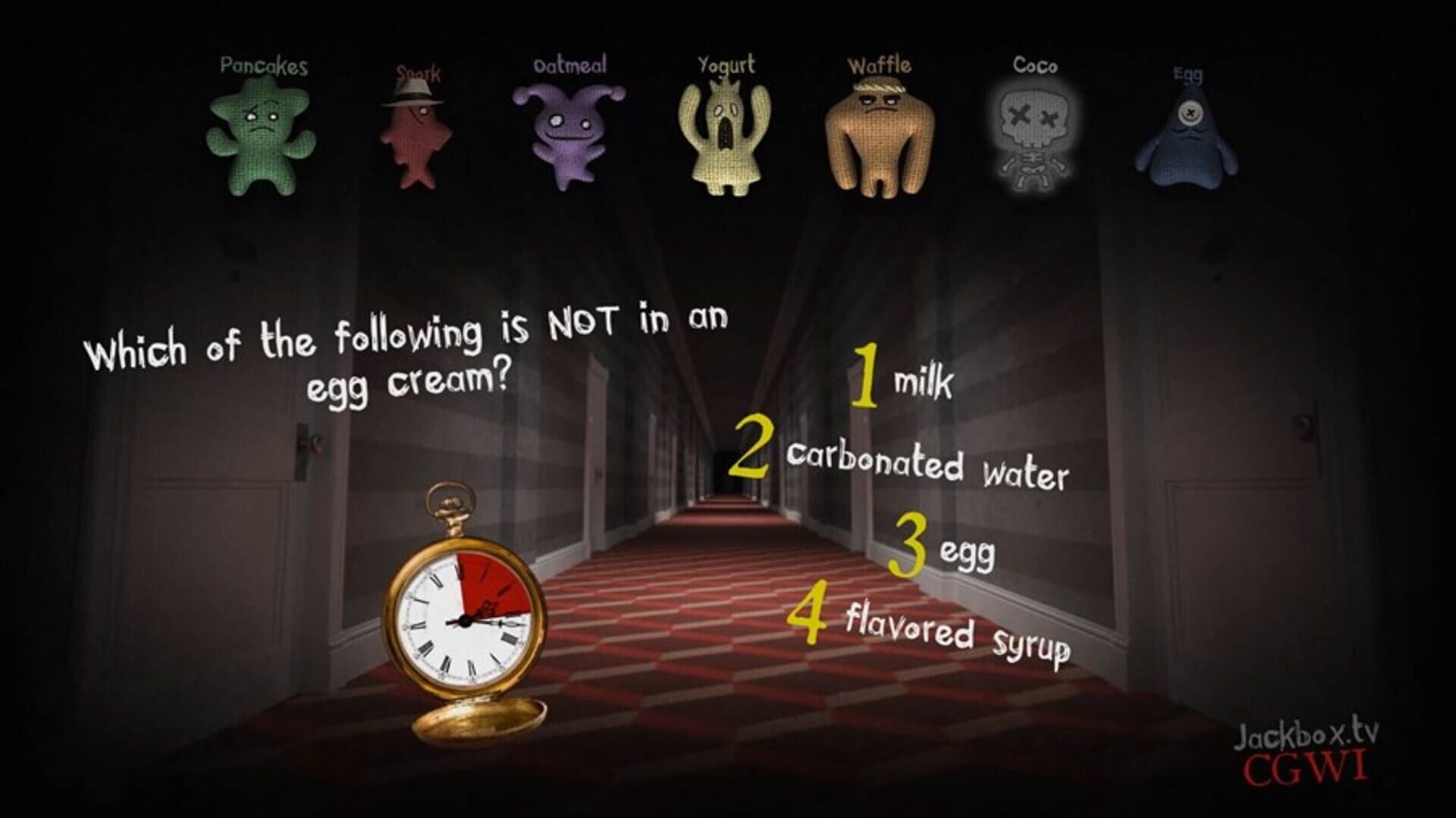 The Jackbox Party Pack 6 screenshot 4