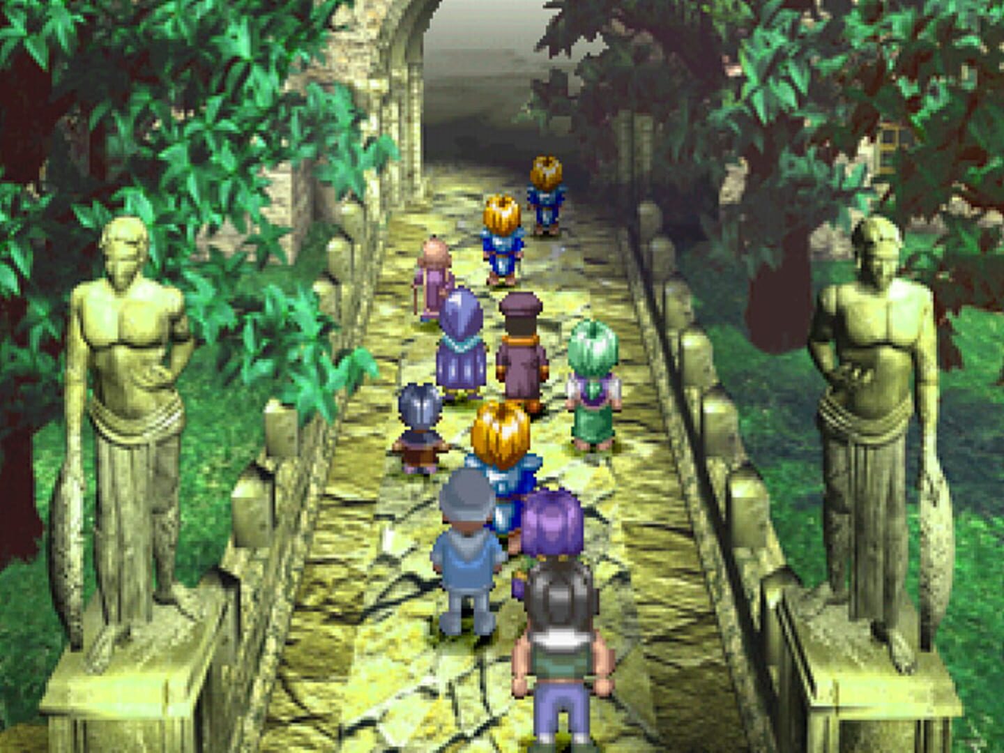 Star Ocean: The Second Story screenshot 3