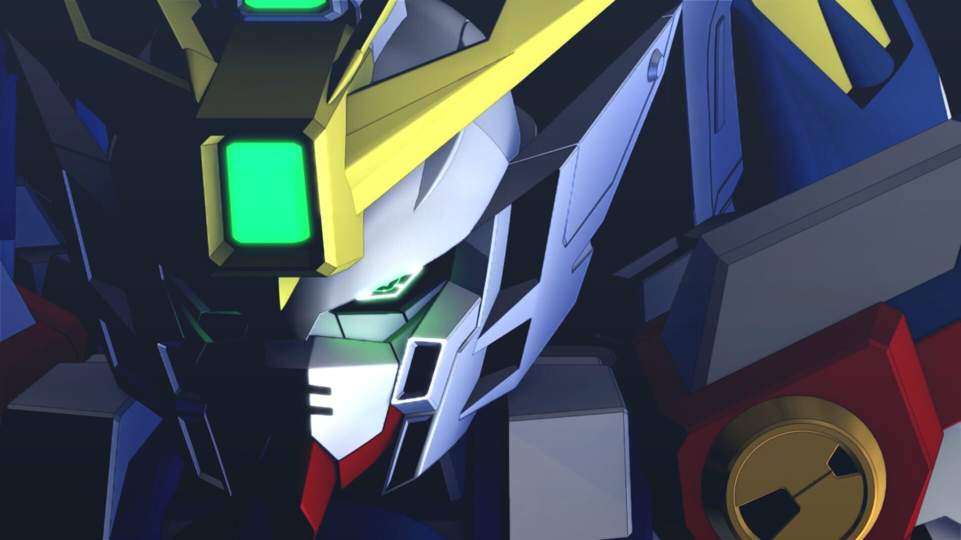 SD Gundam G Generation Cross Rays screenshot 5