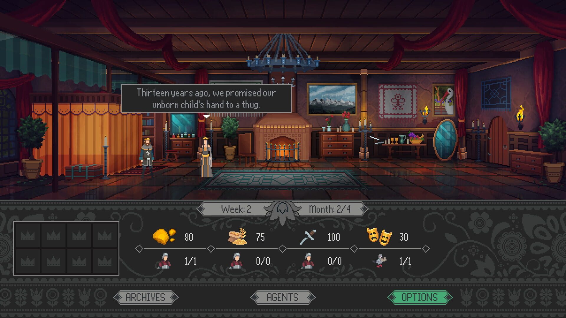 Yes, Your Grace screenshot 2