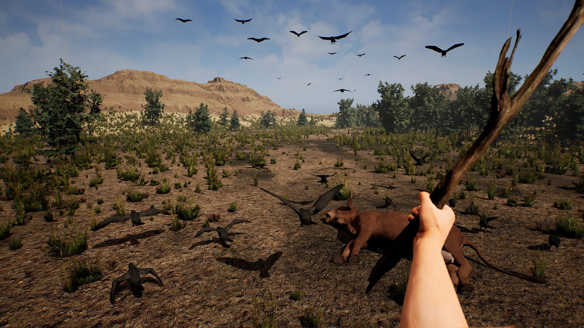 Cowboy Life Simulator screenshot 3
