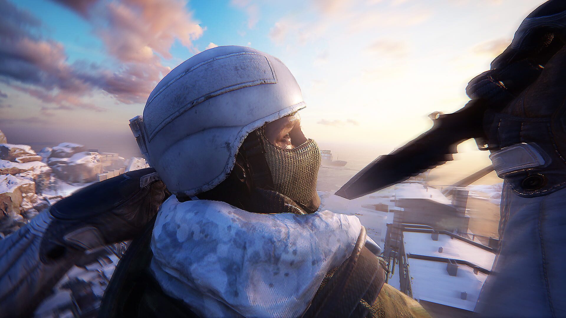 Sniper Ghost Warrior Contracts screenshot 6