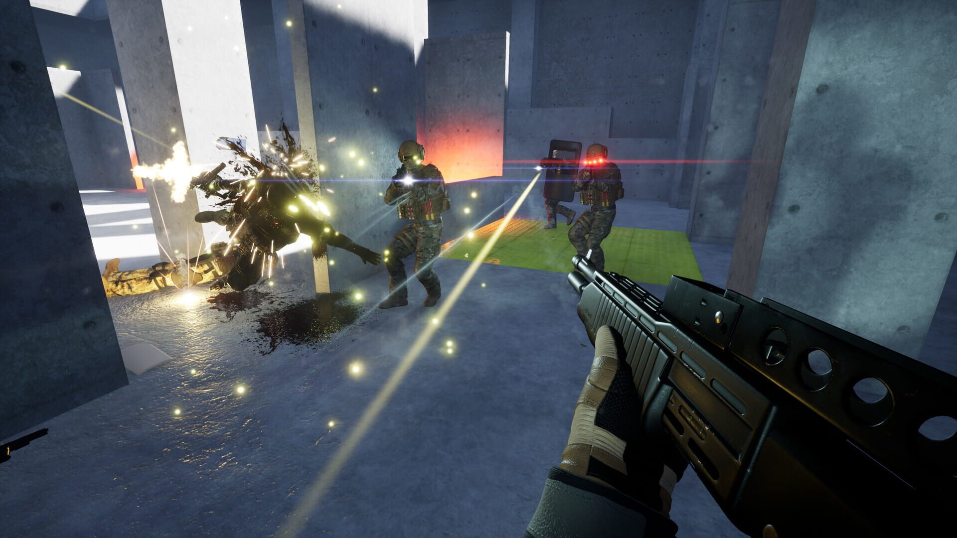 Trepang2 screenshot 3