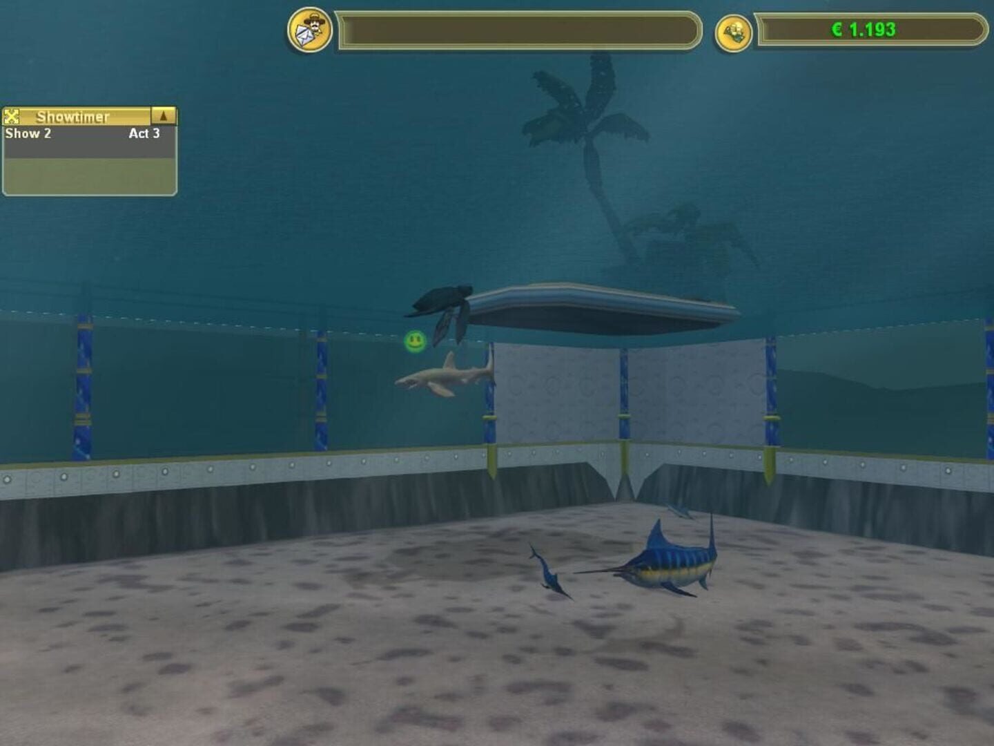 Zoo Tycoon 2: Marine Mania screenshot 3