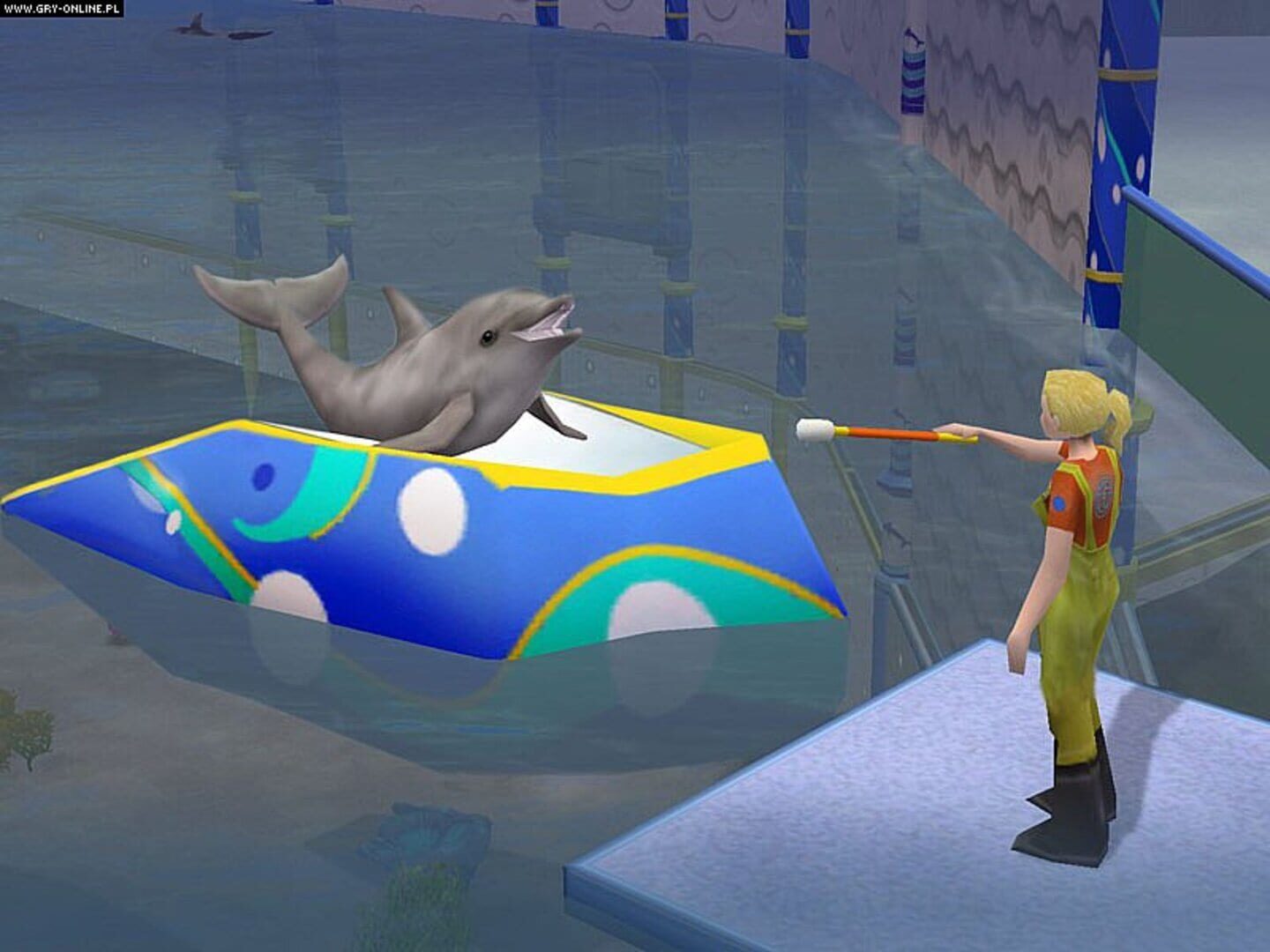 Zoo Tycoon 2: Marine Mania screenshot 4
