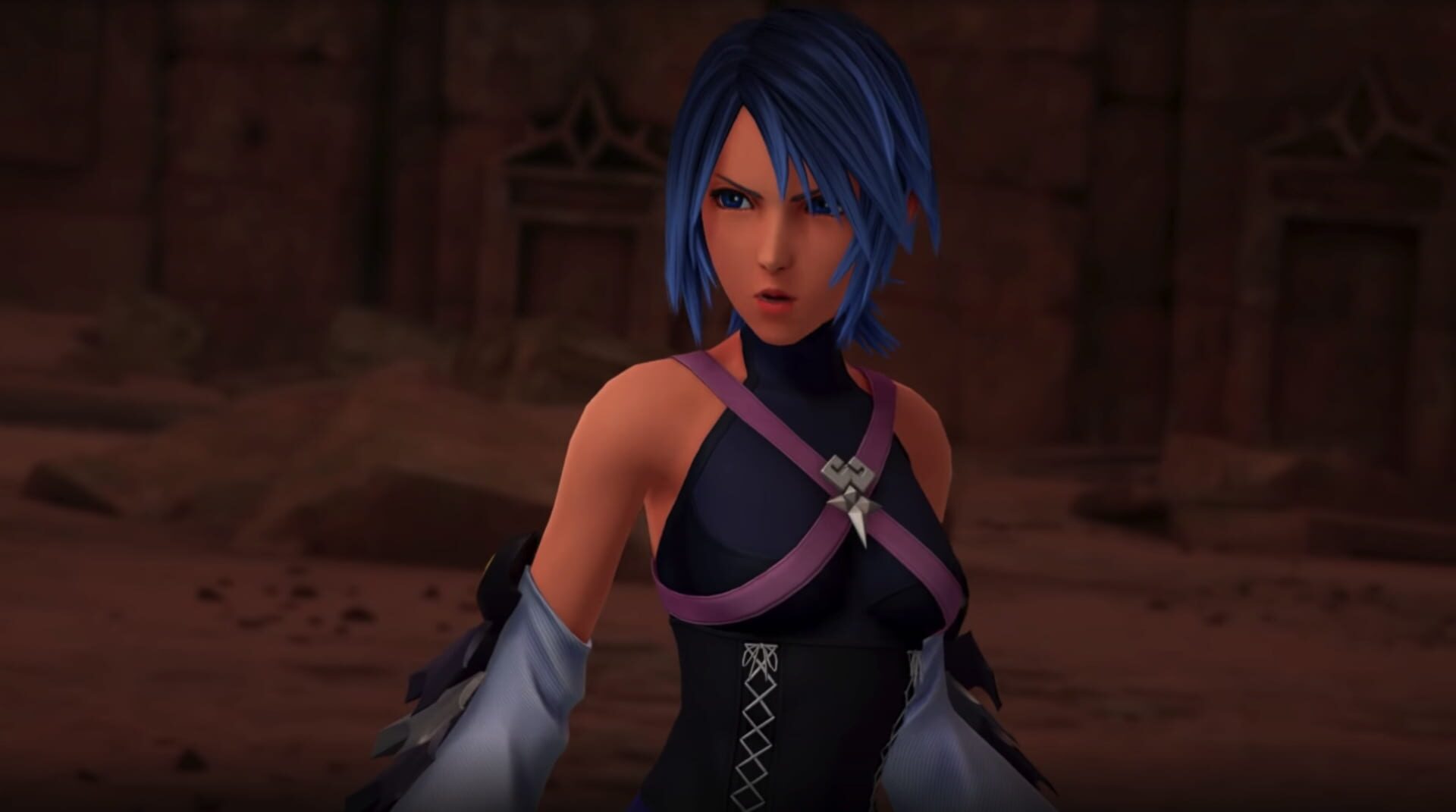 Kingdom Hearts III: Re Mind screenshot 2