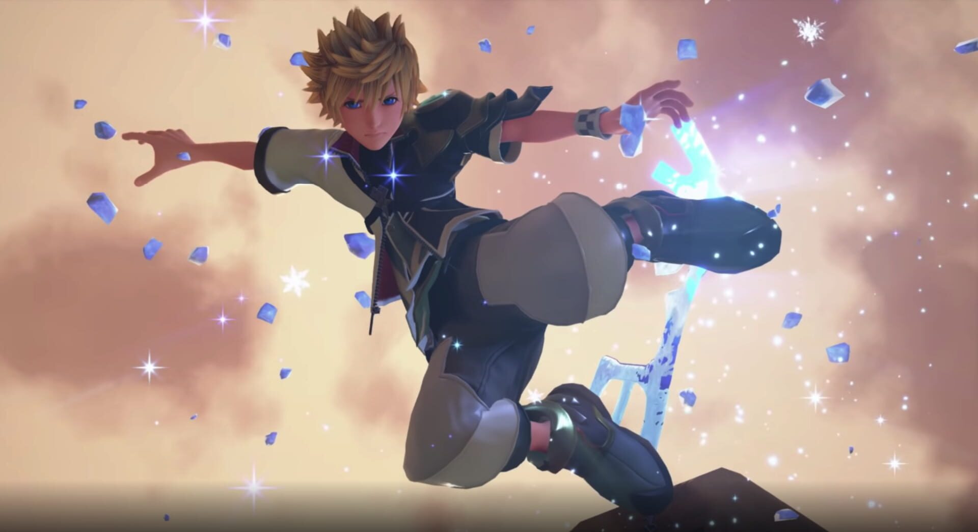 Kingdom Hearts III: Re Mind screenshot 5