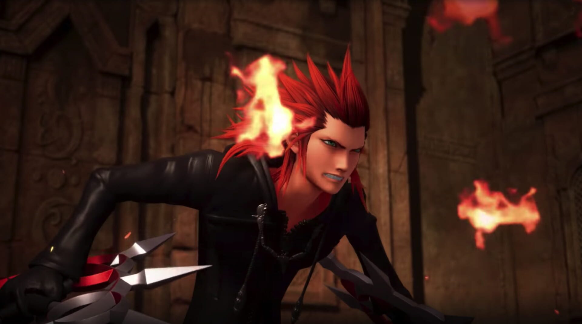 Kingdom Hearts III: Re Mind screenshot 3