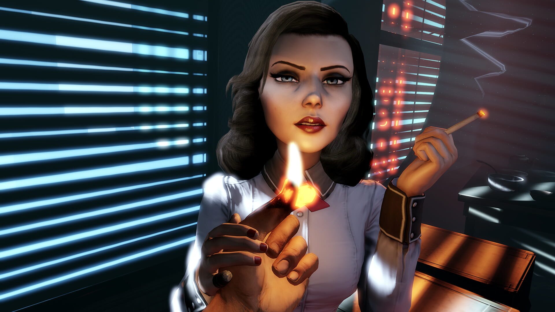 BioShock Infinite: Burial at Sea screenshot 4
