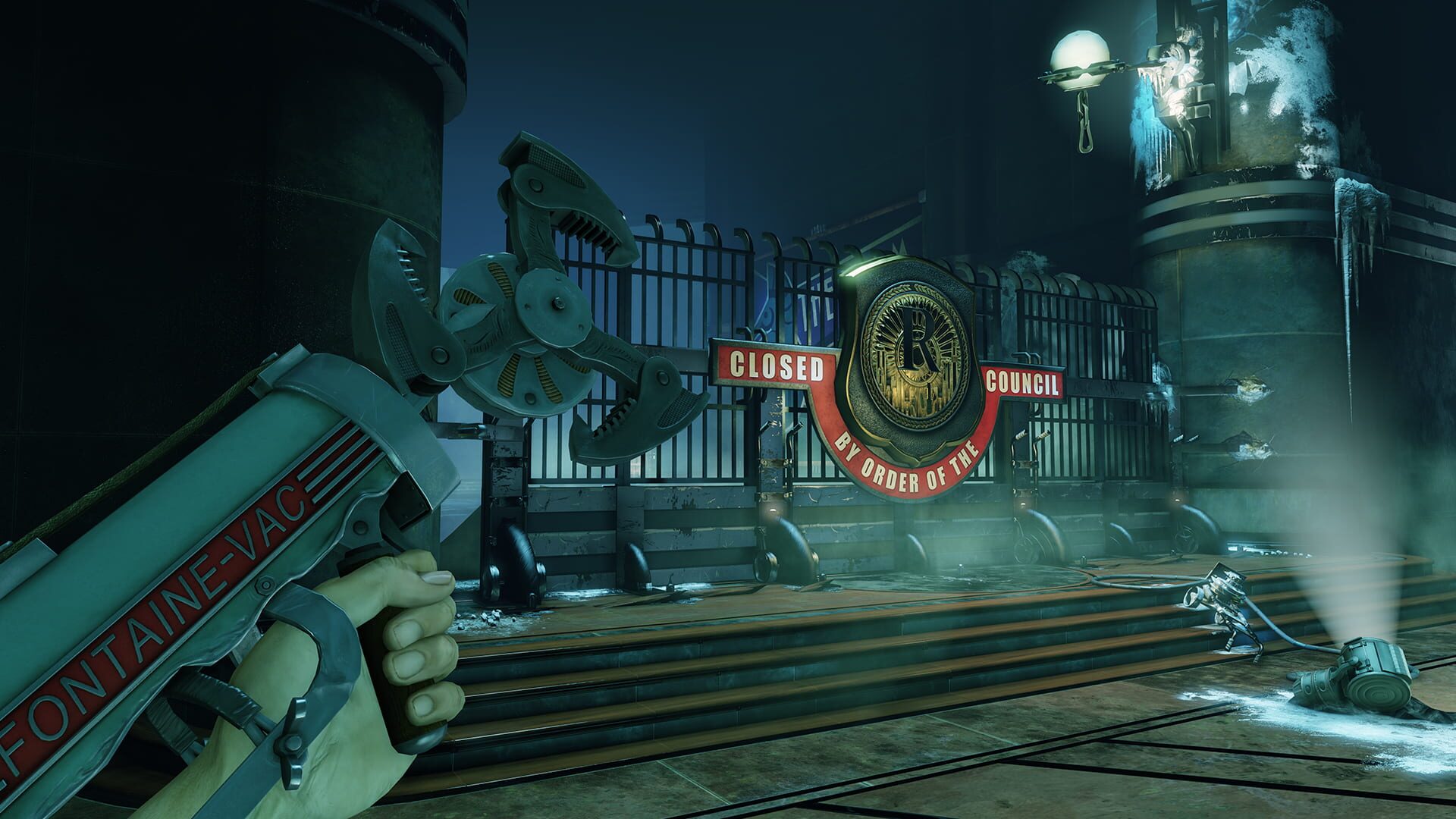 BioShock Infinite: Burial at Sea screenshot 3