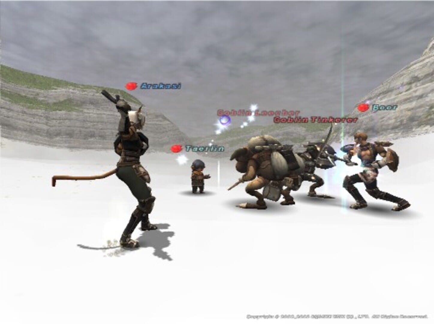 Final Fantasy XI: Seekers of Adoulin screenshot 6
