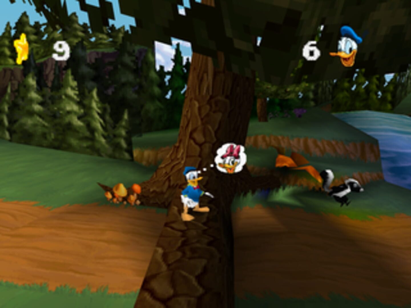 Disney's Donald Duck: Goin' Quackers