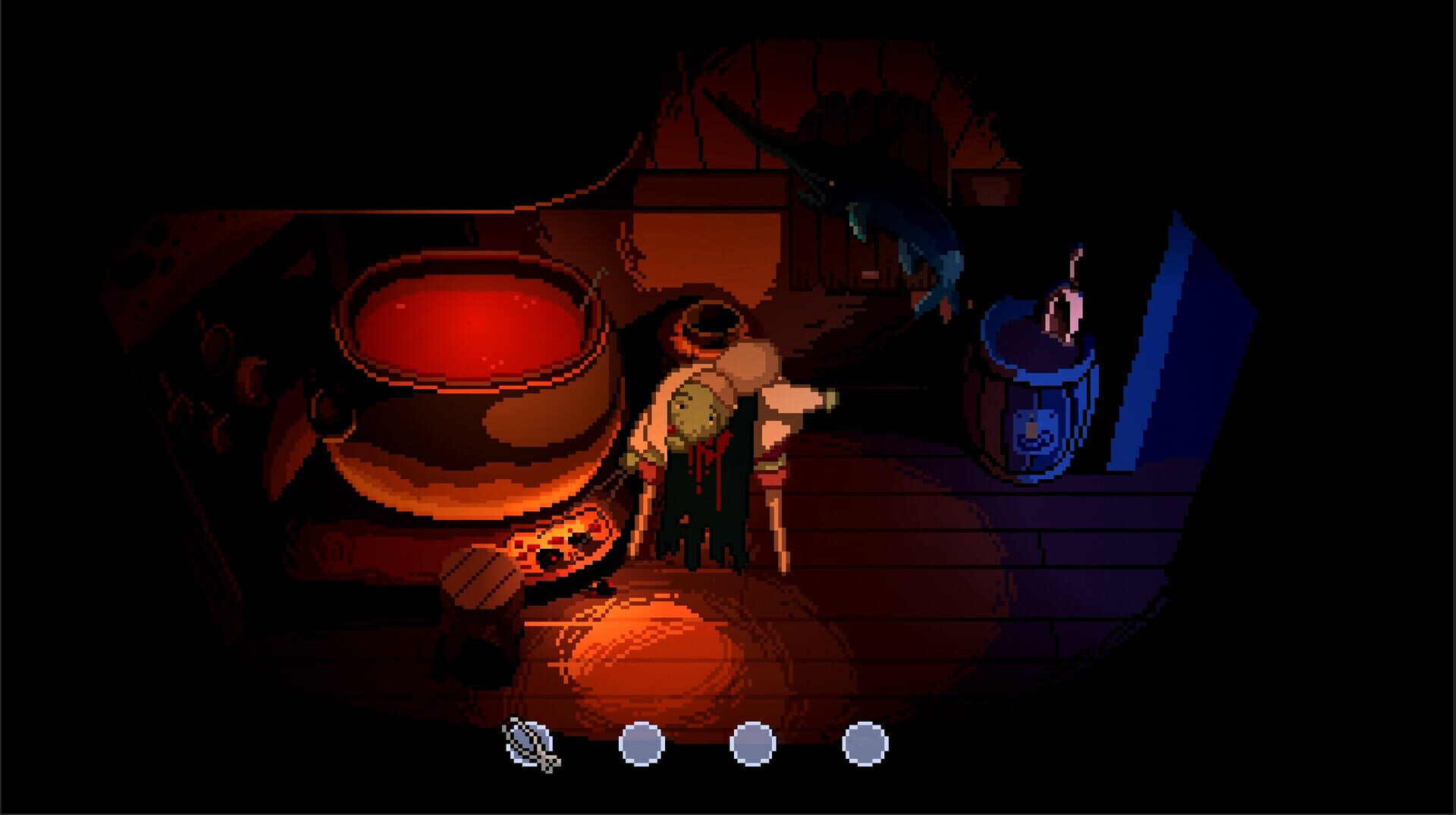 The Supper screenshot 4