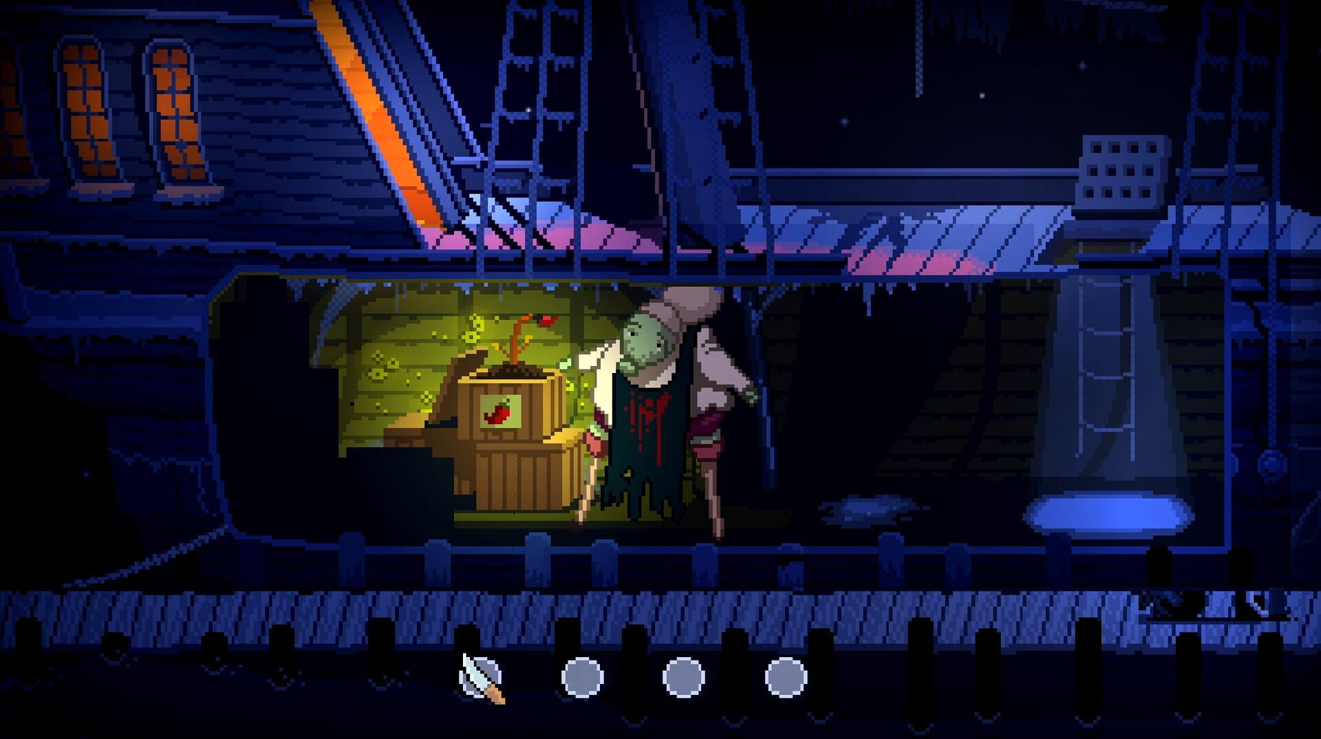 The Supper screenshot 5