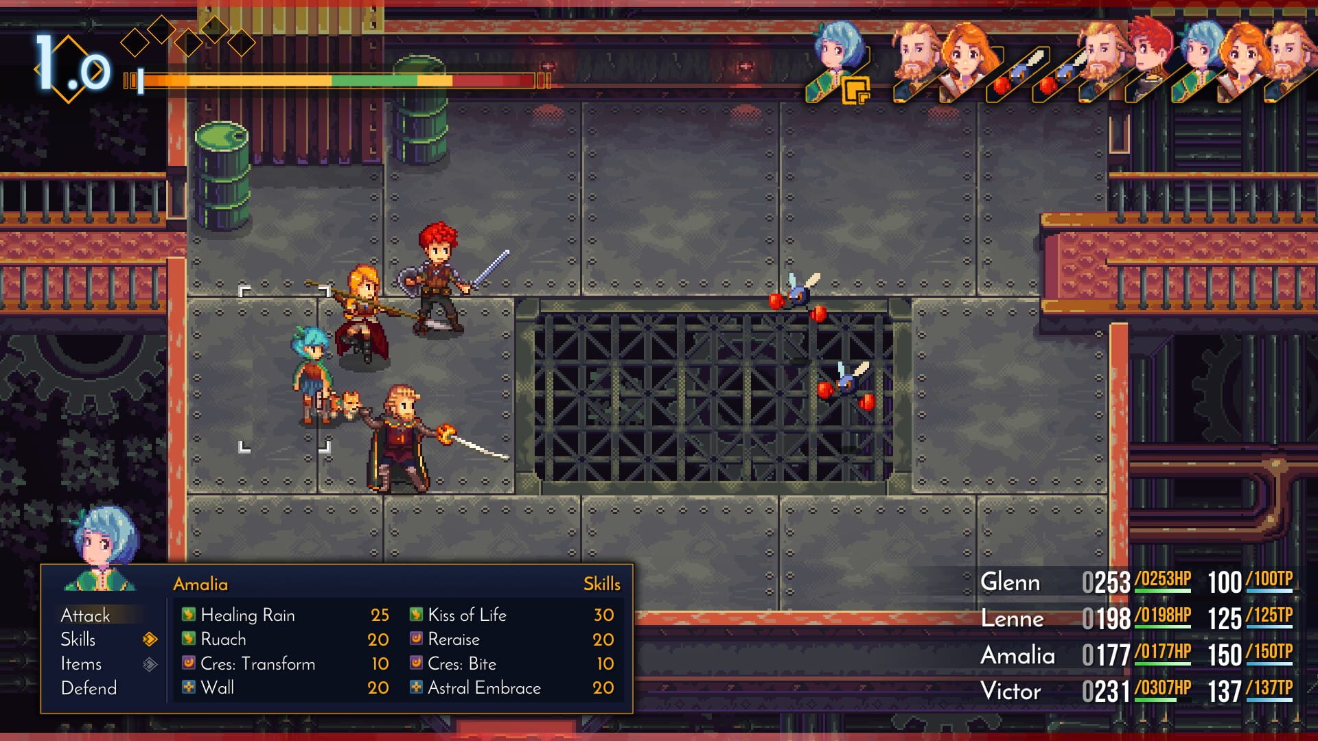 Chained Echoes screenshot 3