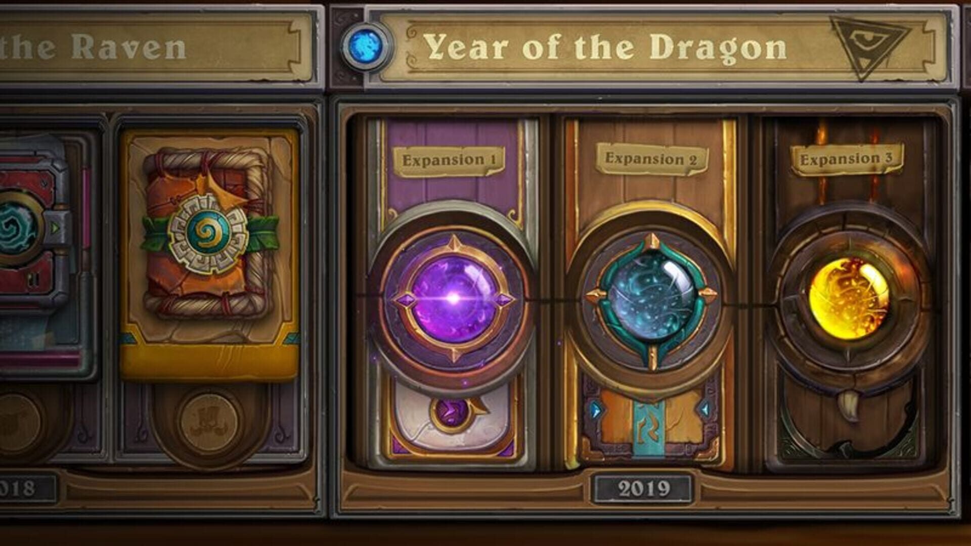 Hearthstone: Descent of Dragons