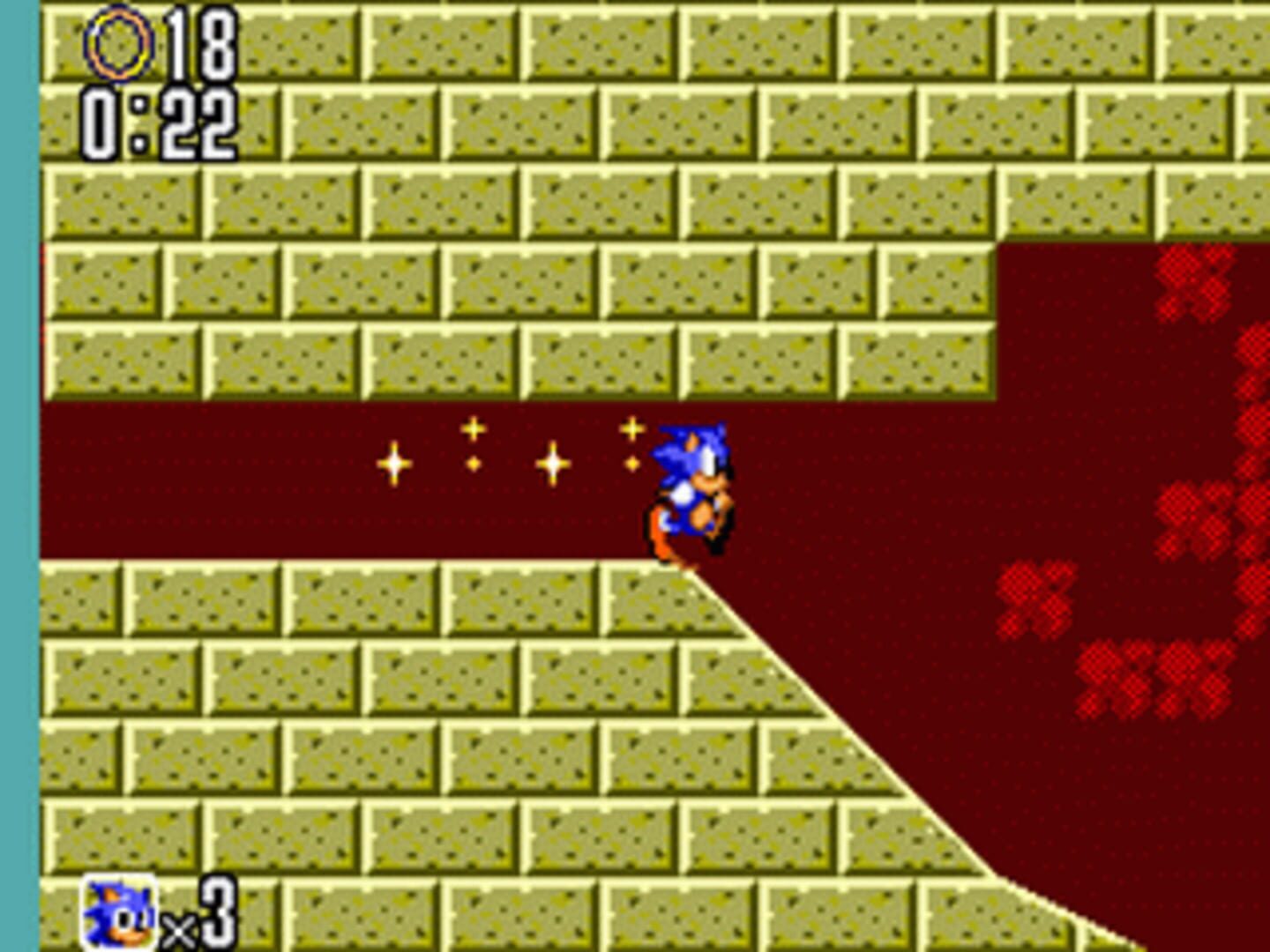 Sonic the Hedgehog 2 screenshot 4