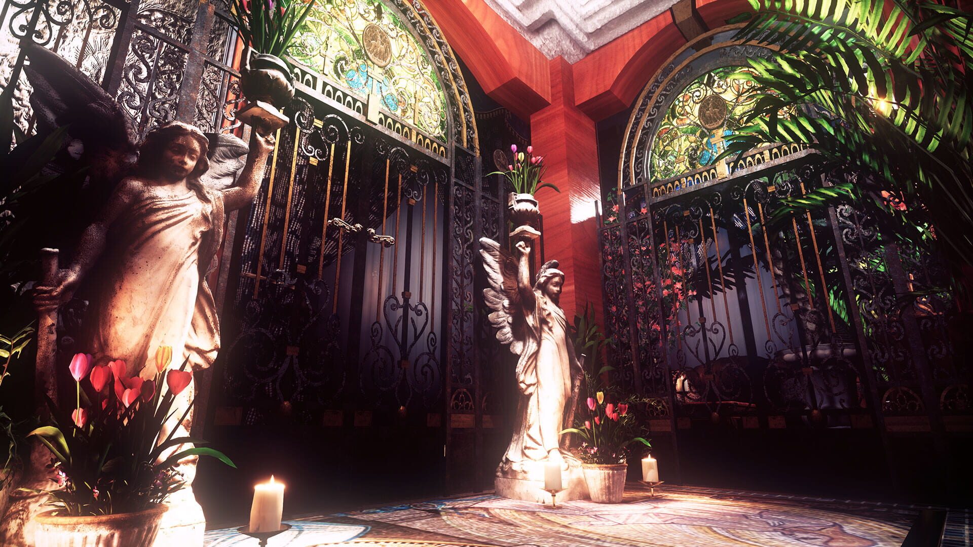 The House in the Hollow screenshot 3