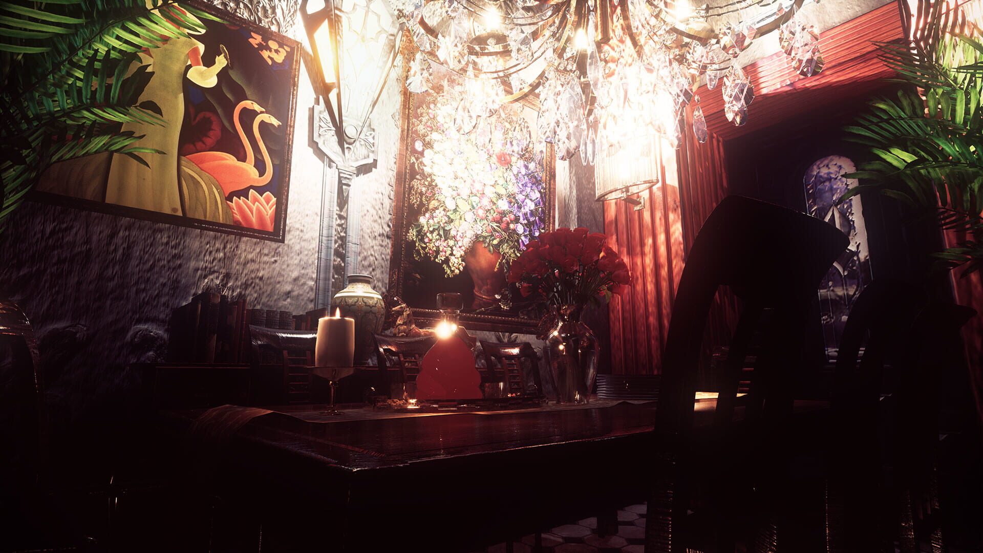 The House in the Hollow screenshot 2