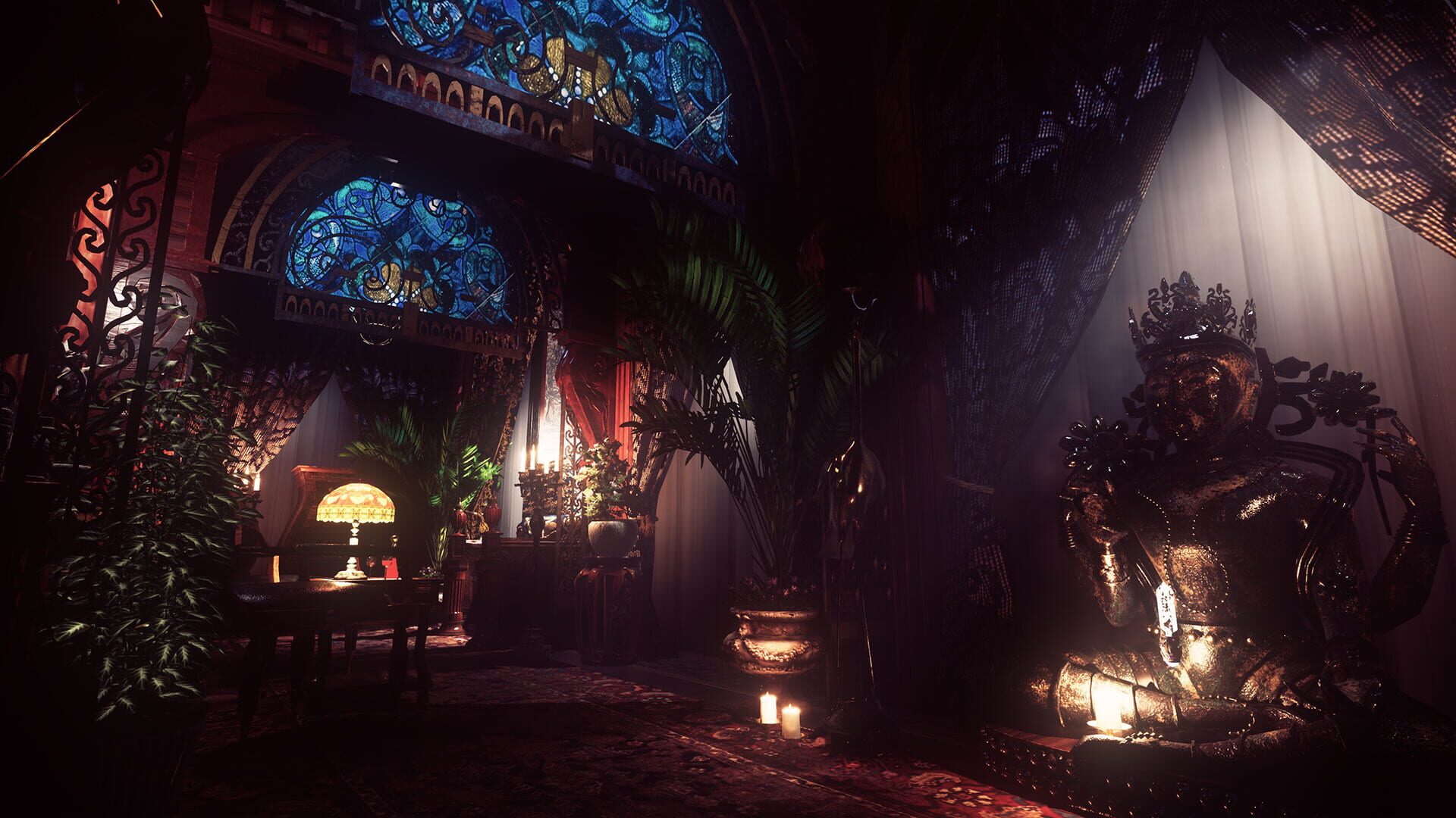 The House in the Hollow screenshot 4