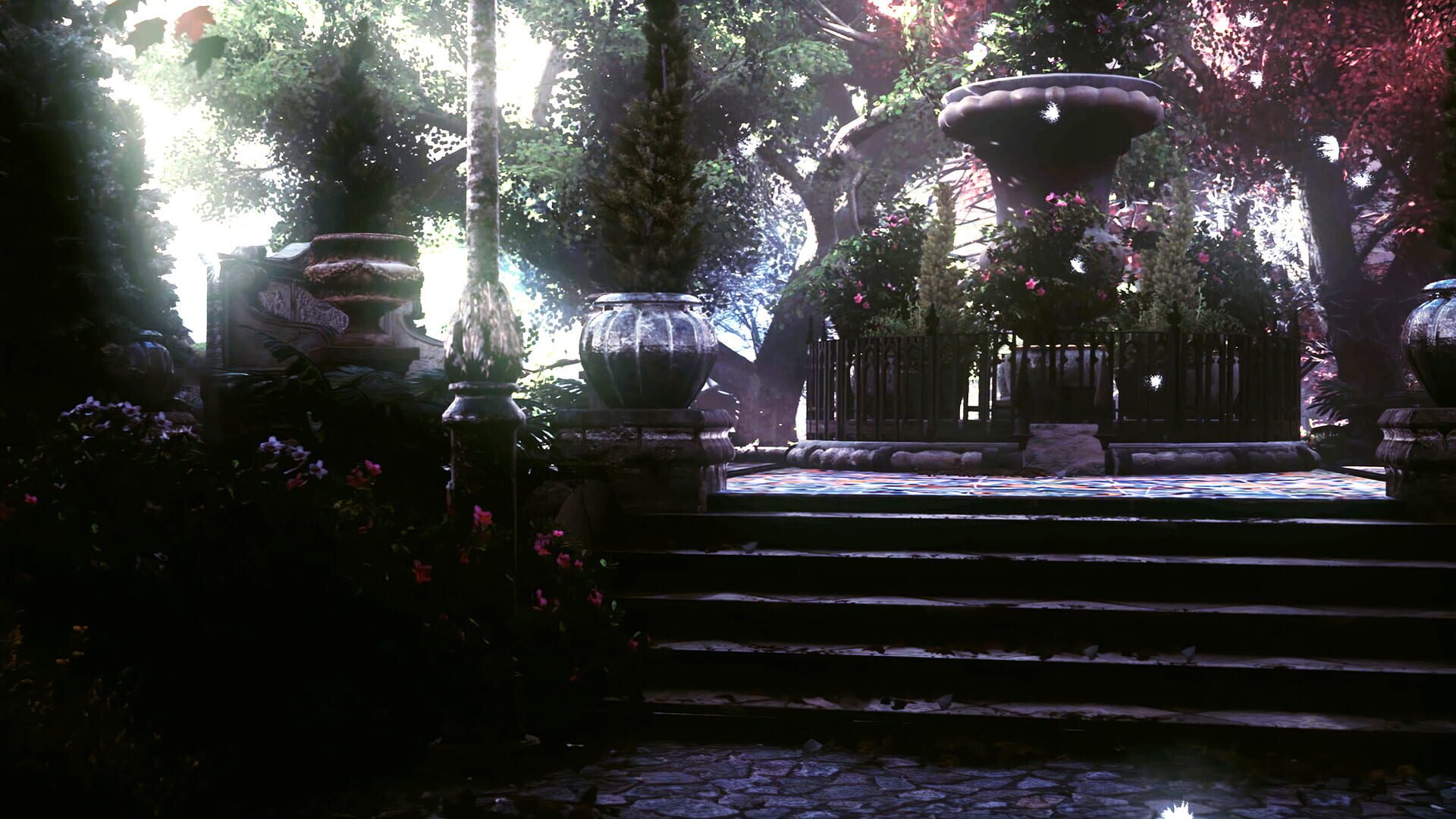 The House in the Hollow screenshot 6
