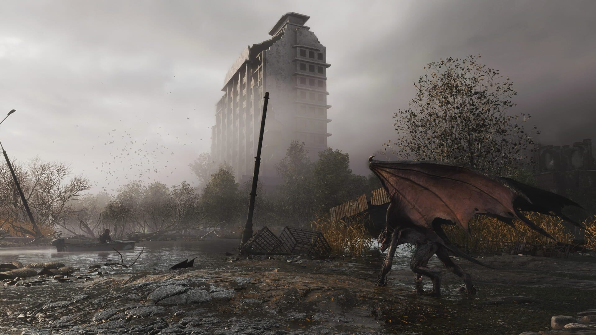 Metro Exodus: Sam's Story screenshot 6